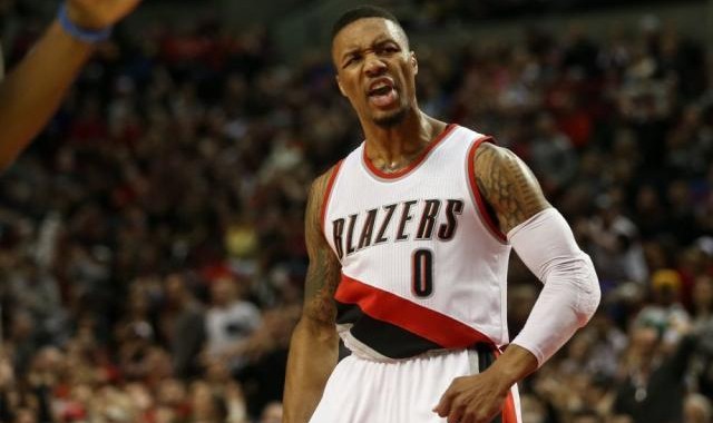 【人物】表现严重下滑？利拉德故意打差求完美脱身？