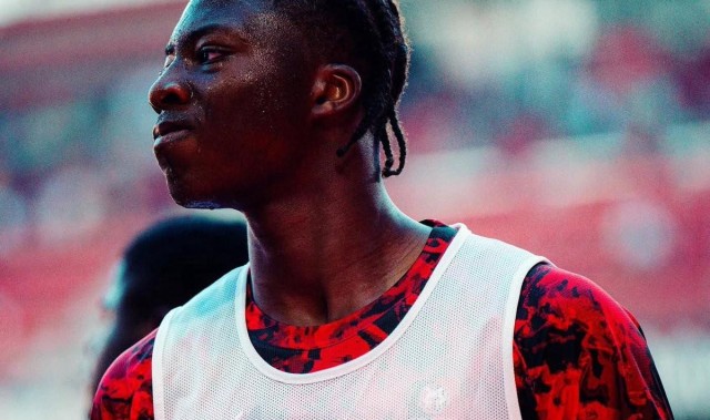 开云中国-记者：曼联考虑加大对雷恩前锋梅特的追求力度