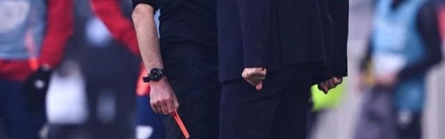 丰塞卡和裁判顶牛禁赛9个月！里昂：尽一切办法上诉