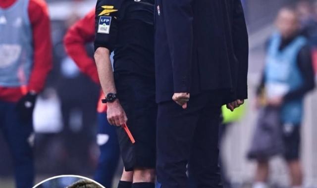 丰塞卡和裁判顶牛禁赛9个月！里昂：尽一切办法上诉