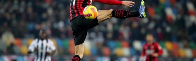 奉先认老？若米兰今季夺冠，伊布将挂靴身退