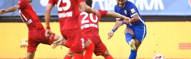 开云下载-【中超前瞻】海港死磕领头羊 广州河北上演榜尾大战