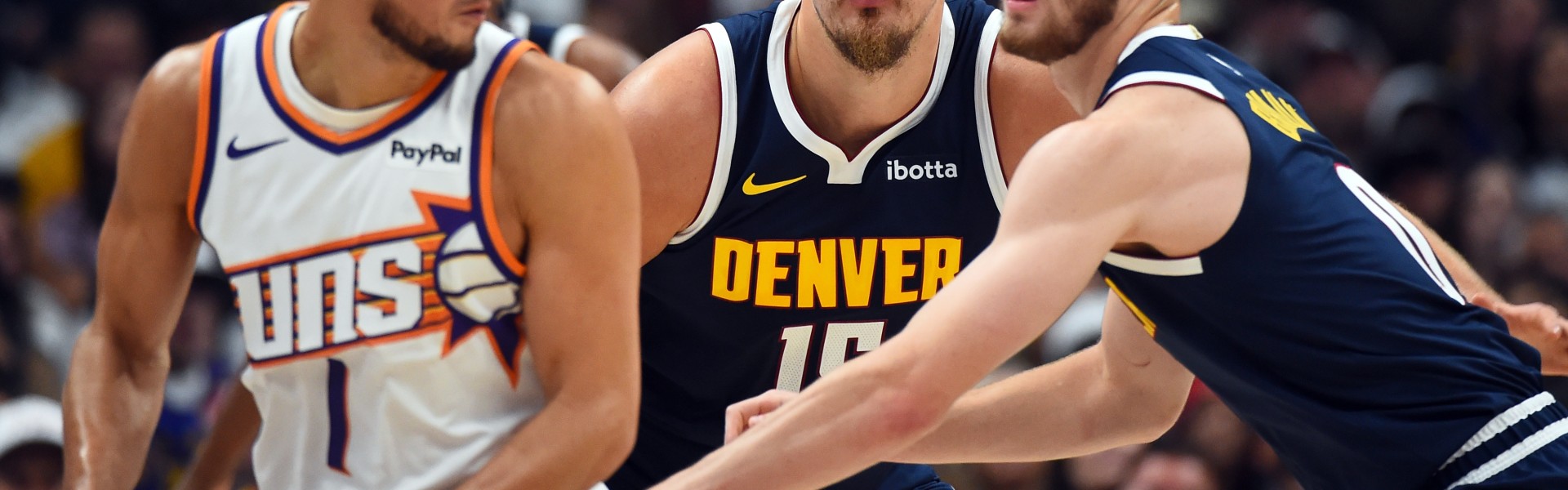 开云中国-形势危急~掘金西部第6不稳&amp;太阳只差1个胜场 火箭超森林狼升至第3