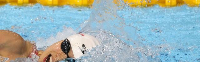开云APP-游泳争霸赛汪顺赢3金 王简嘉禾1500自不敌李冰洁