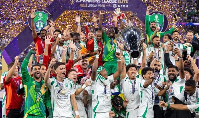 开云中国-【观察】亚冠落幕 沙特的如愿以偿与中超的应对之策