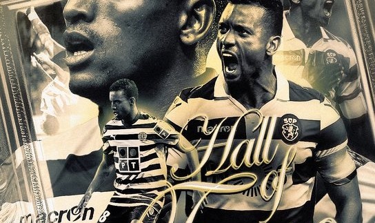 官方：葡萄牙名宿纳尼、夸雷斯马入选葡萄牙足球名人堂