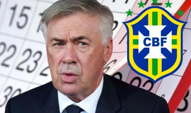 开云APP-委身巴西安帅多顾虑，最怕足协主席突然下课