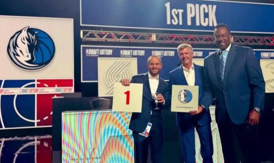 开云入口-【观察】詹姆斯诚不欺我！选秀抽签真是资本的游戏？