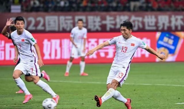 开云体育官网-对话金敬道：国足生涯第1球谢吴曦 是时候扛起重任