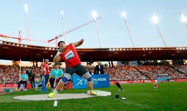 开云入口-室内田径邀请赛巩立姣王宇夺冠 郑凤荣外孙女亮相