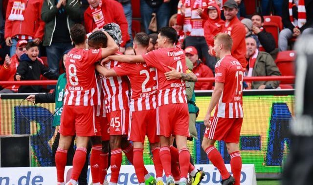 德甲新头羊柏林联盟，下一个凯泽斯劳滕奇迹？