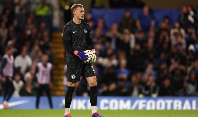 开云体育-天空体育：切尔西二门约恩森吸引多队关注，但蓝军不打算放人