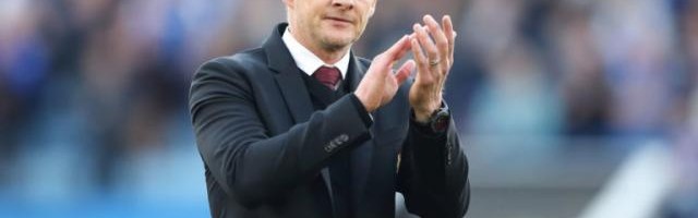 索尔斯克亚：阵容是我选的 或许我做了错误的决定