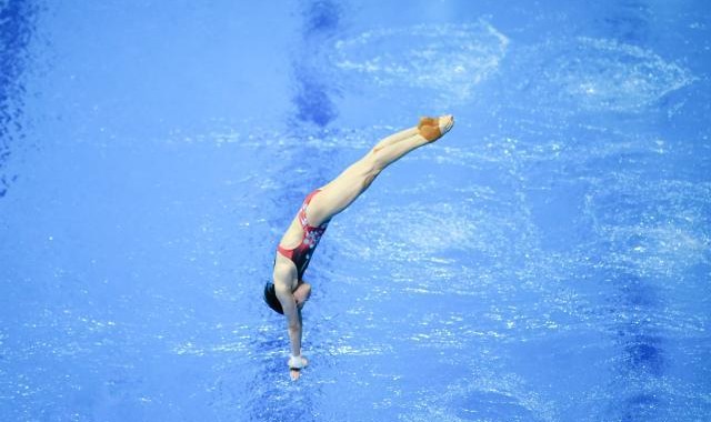 开云入口-奥运倒计时100天:中国跳水满额出战 再次冲击八金