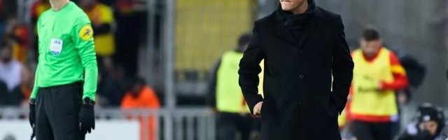 开云下载-加尔捷：梅西内马尔缺席不是借口 恼火的不是输球