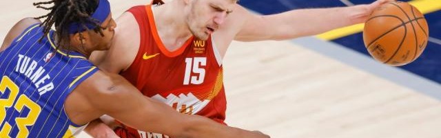 开云中国-揭秘约基奇再进化！总在赛后加练 领袖气质更强了