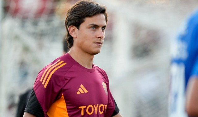 开云平台-罗体：迪巴拉夫妇给女儿起名为吉娅，源自1998年电影《霓裳情挑》