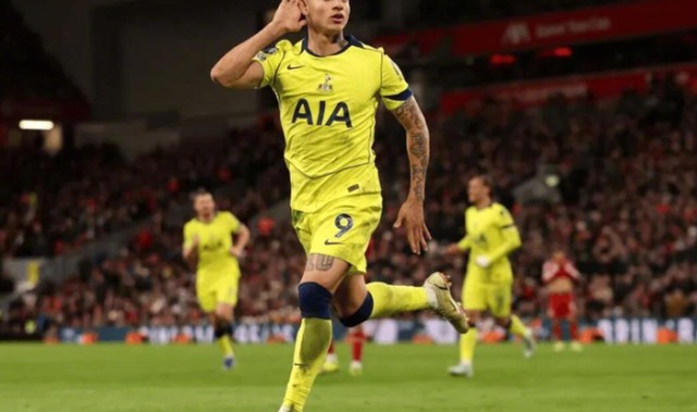 开云体育-里沙利松绝平利物浦，生涯对其参与9球创纪录|热刺|巴西|托特纳姆热刺|球队|前锋_新浪体育_新浪新闻