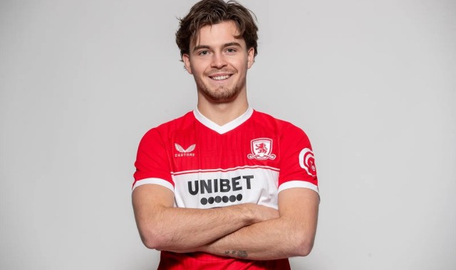 开云平台-官方：切尔西中场卡斯尔戴恩永久转会加盟米德尔斯堡