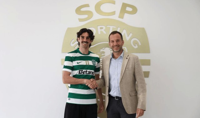 开云体育官网-葡体官方：与特林康续约至2030年，解约金维持在600万欧