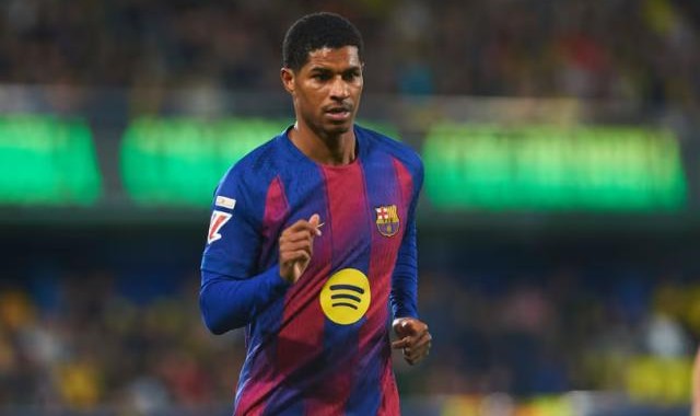 开云体育-西媒：巴萨买断拉什福德已达协议，买断费分3年支付