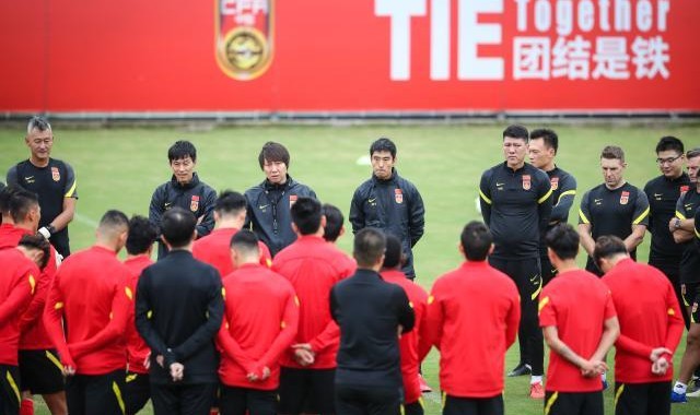 开云下载-陈戌源：40强赛剩余比赛主场作战 我们有能力打赢