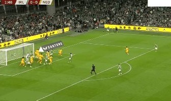 开云入口-【欧预赛】荷兰2比1客胜爱尔兰 哈克波韦霍斯特建功